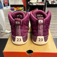 Jordan 12 Retro Bordeaux(USED)