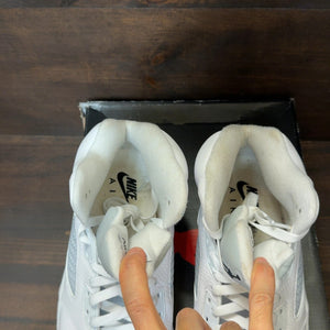 Jordan 5 Retro White Metallic (2026) - Image 4