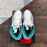 Turbo Green Jordan 1 High (USED)