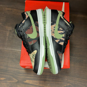 Nike Dunk Low Crazy Camo - Image 4