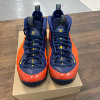 Rugged Orange Nike Air Foamposite (USED,NO BOX)