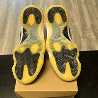 Jordan 11 Retro Low Barons (USED,no box)