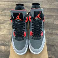 Infrared Jordan 4 Retro (USED, No Box)