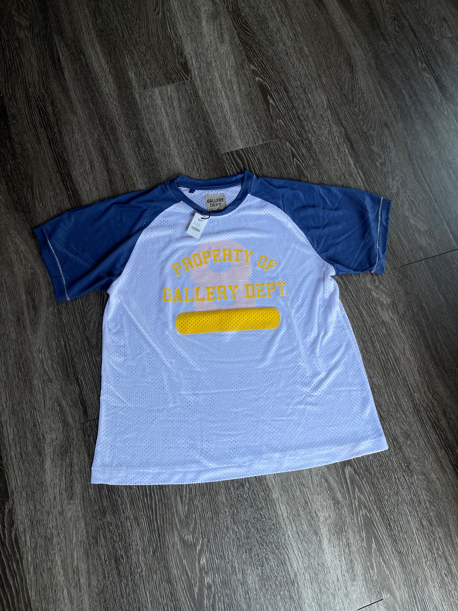 Gallery Dept. Mesh Gym Tee
