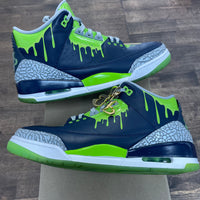 Doernbecher Hugo Jordan 3 Retro (USED, No Box)