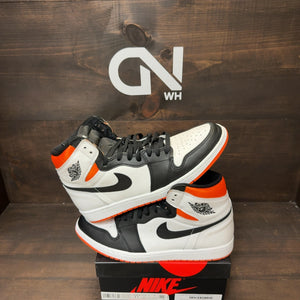 Jordan 1 Retro High Electro Orange - Image 1