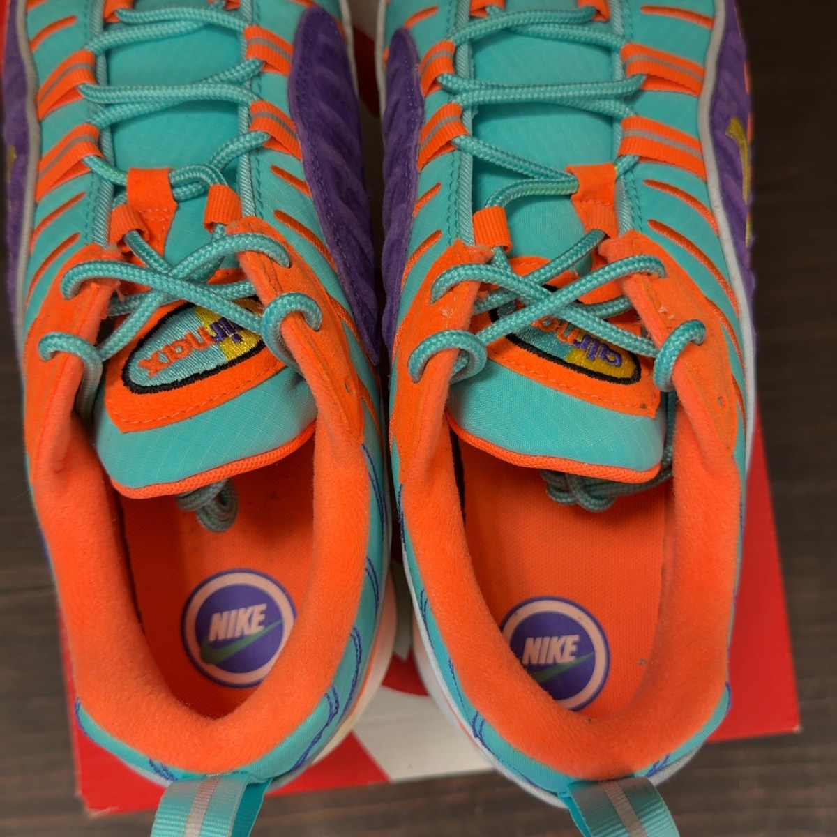 Nike Air Max 98 Tidal Wave - Image 5