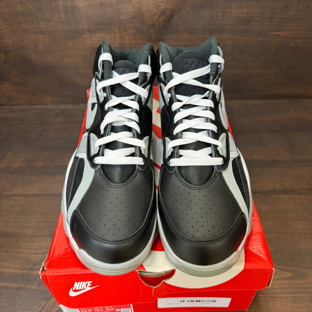 Nike Air Trainer SC High Raiders (2022) - Image 3