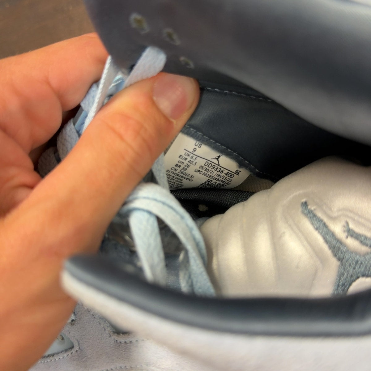 Jordan 5 Retro Bluebird (Women's) - Image 7