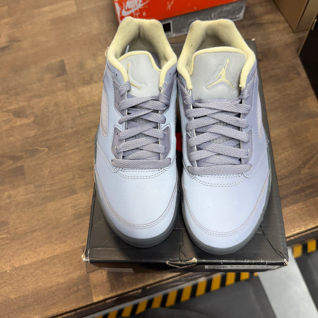 Indigo Haze Jordan 5 Low (W) (USED)