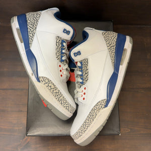 Jordan 3 Retro True Blue (2016) - Image 2