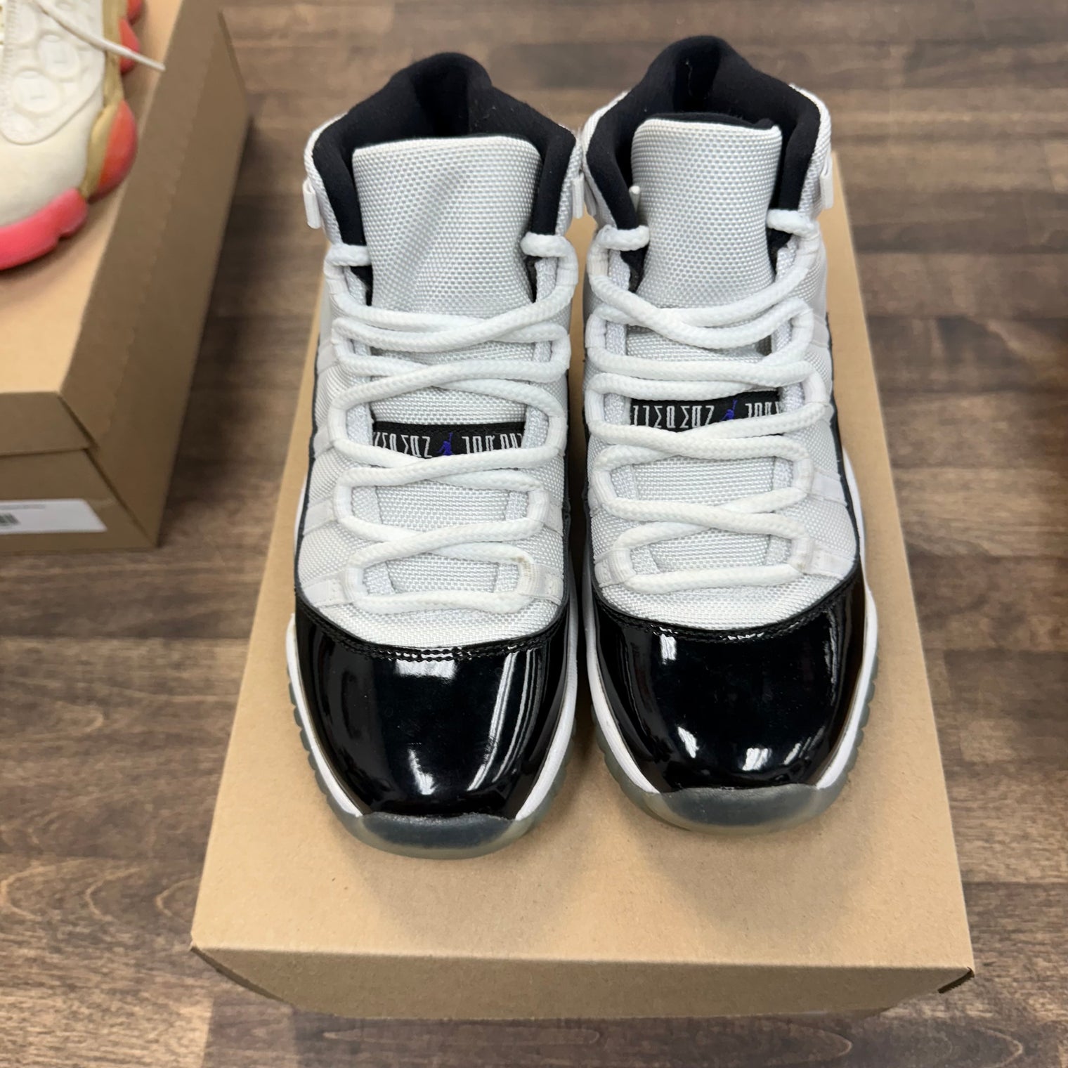 Concord Jordan 11 High (GS) (USED, No Box)