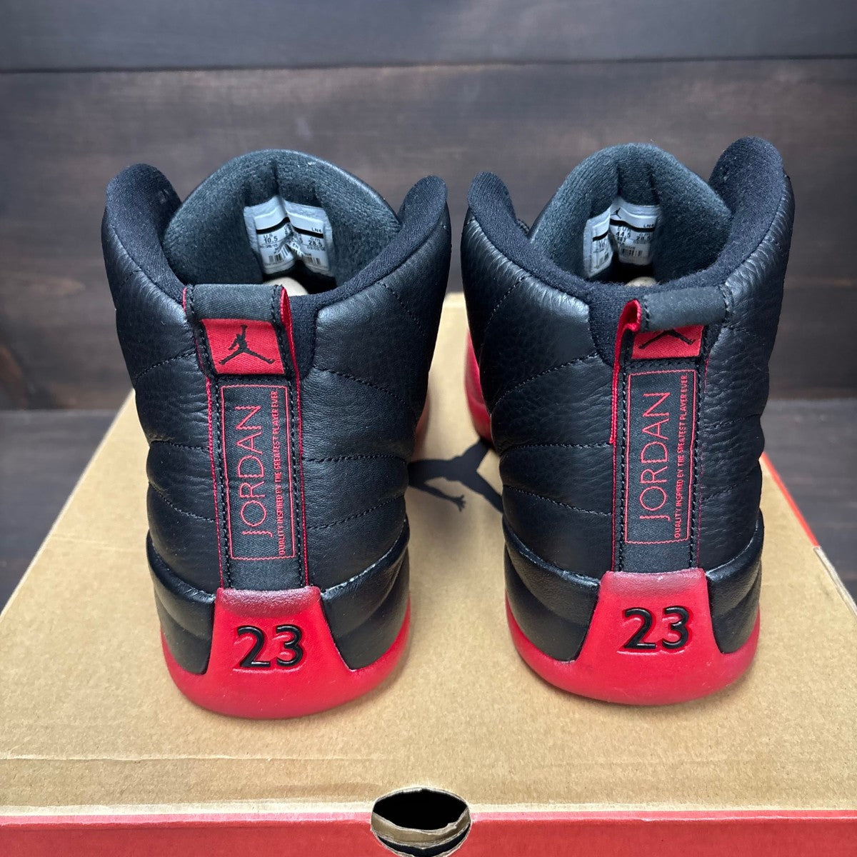 Jordan 12 Retro Flu Game (2016) - Image 5