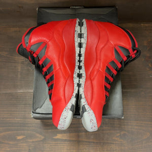 Jordan 10 Retro Bulls Over Broadway Size 13 (Pre-Owned) - aux