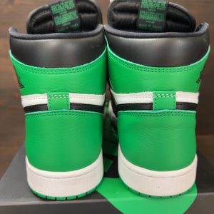 Jordan 1 Retro High OG Lucky Green - Image 4