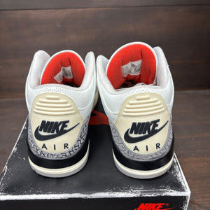 Jordan 3 Retro White Cement Reimagined - Image 5