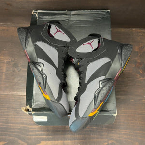 Jordan 7 Retro Bordeaux (2015) Size 8 (Pre-Owned) - back