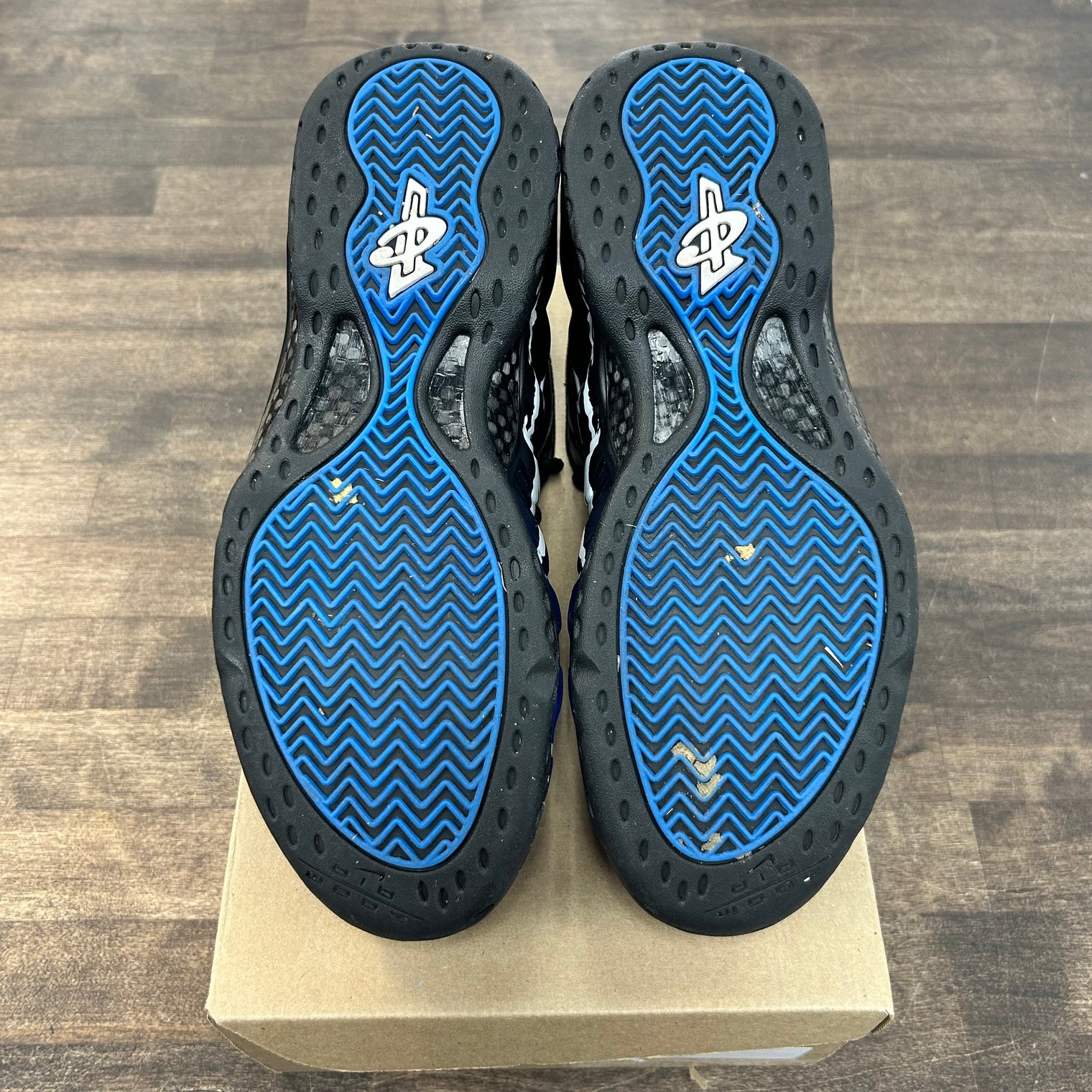 All-Star Foamposite 1996 (USED, No Box)