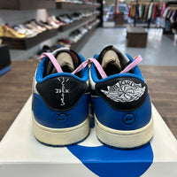 Fragment Travis Scott Jordan 1 Low OG SP (USED)
