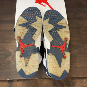 Jordan 6 Retro Olympic (2024) - Image 8