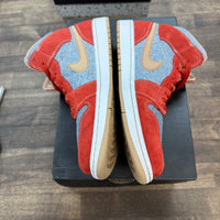 Denim Jordan 1 Mid (USED)