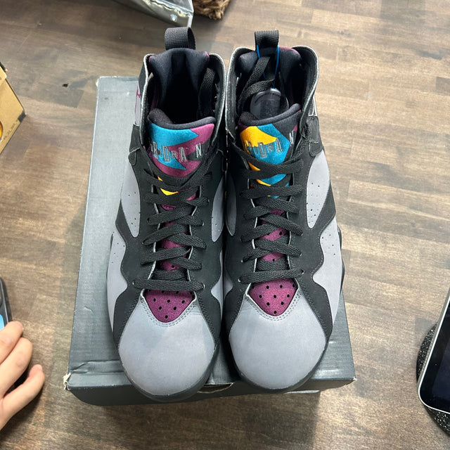 Jordan 7 Retro Bordeaux (2015) (US 10.5) (Lightly Worn)