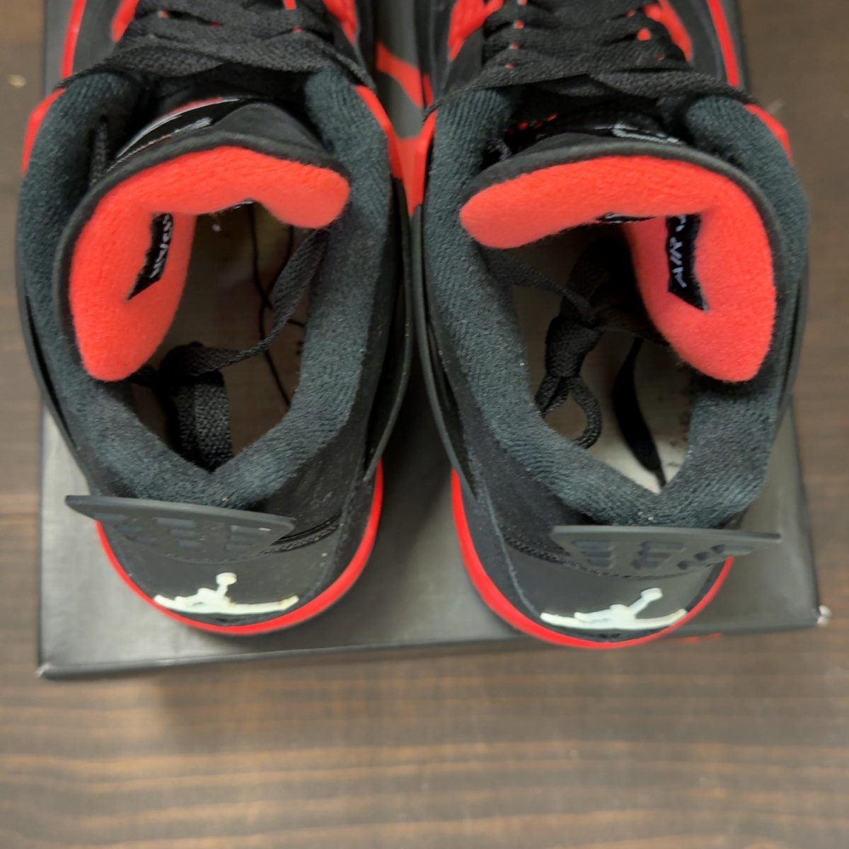 Jordan 4 Retro Red Thunder - Image 6