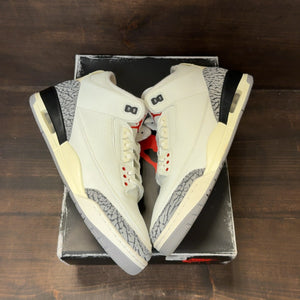 Jordan 3 Retro White Cement Reimagined - Image 2