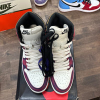 Jordan 1 Retro High OG Defiant SB LA to Chicago - Image 7