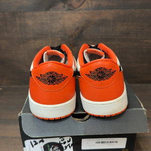 Jordan 1 Low Starfish Size 12 (Pre-Owned) - Image 4