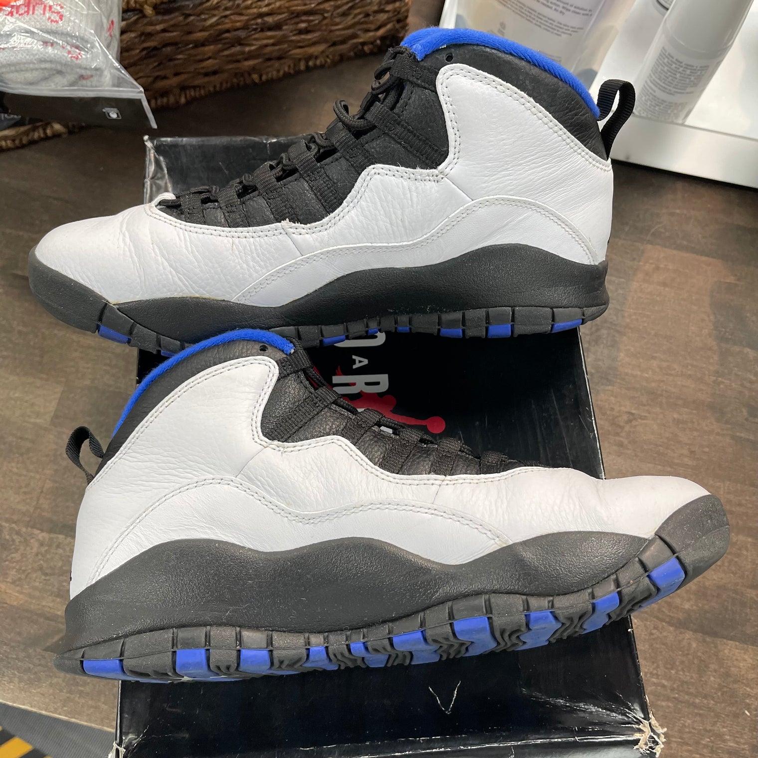 Orlando Jordan 10 (USED)
