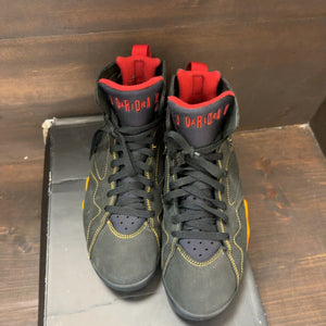 Jordan 7 Retro Citrus (2022) Size 10 (Pre-Owned) - Image 3