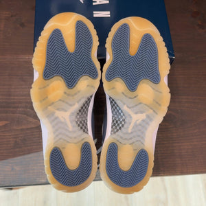 Jordan 11 Retro Low Diffused Blue Size 9.5 (Pre-Owned) - aux