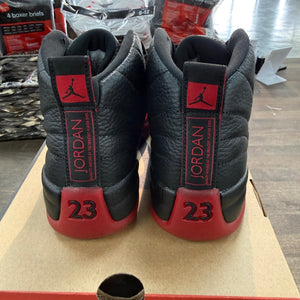 Jordan 12 Retro Flu Game (2025) Size 8 (Pre-Owned) - Image 4