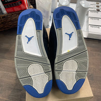 Alternate Motorsport Jordan 4 (USED, No box)