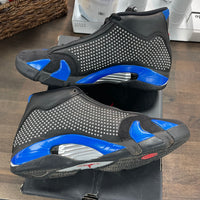 Supreme Black Jordan 14 (USED)