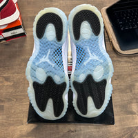 Legend Blue Jordan 11 2024 (USED)