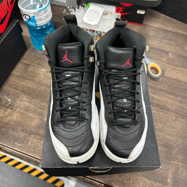 Playoff Jordan 12 Retro (GS) (USED)