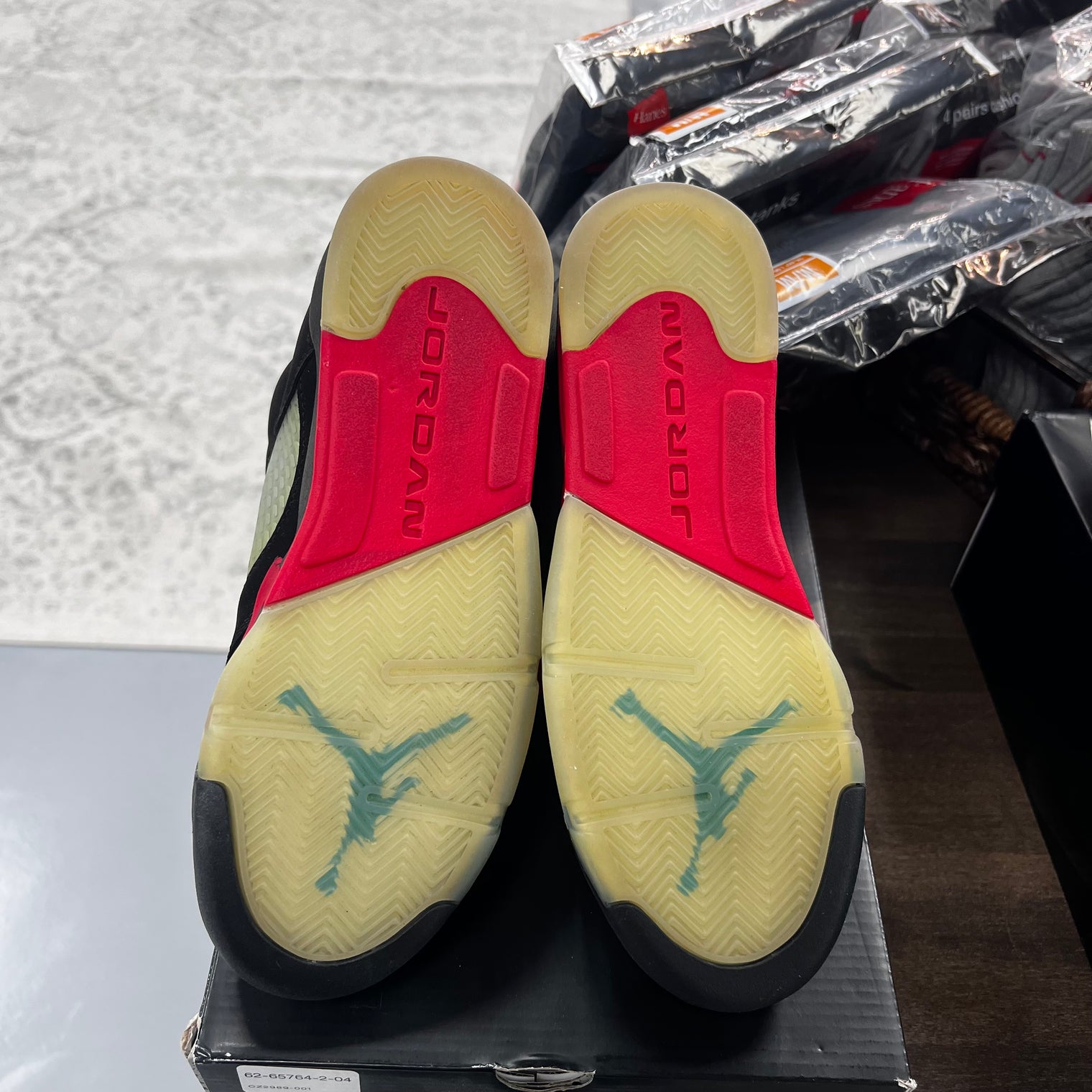 Top 3 Jordan 5 (GS) (USED)