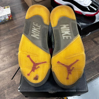 Off-White Jordan 5 Muslin (USED)