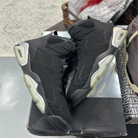 Chrome Jordan 6 (USED)