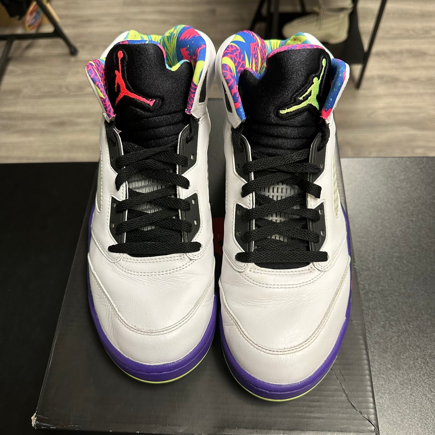 Jordan 5 Bel Air (Used)