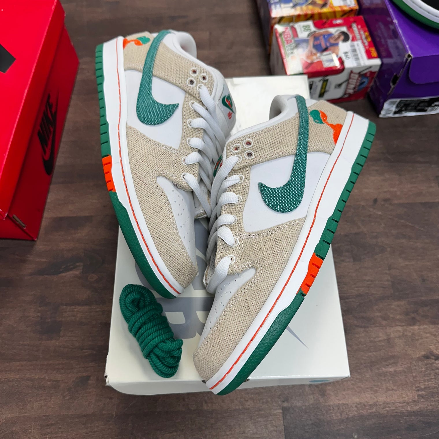 Jarrito Nike SB Dunk Low (Lightly Worn)