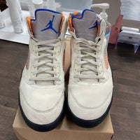 International Flight Jordan 5 (USED,No Box)