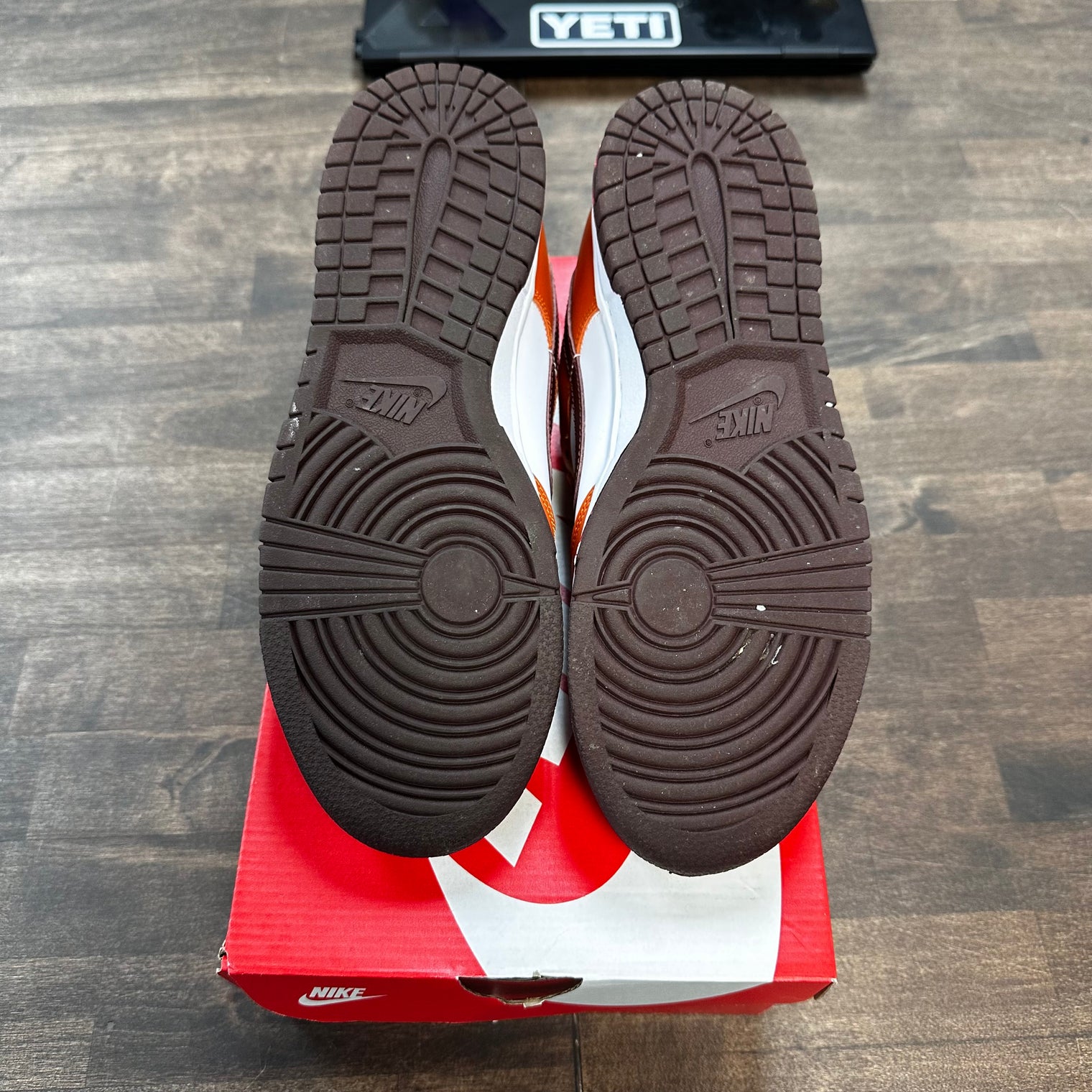 (W) Bronze Eclipse Nike Dunk Low (USED)
