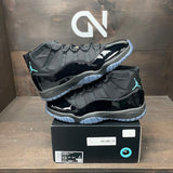 Jordan 11 Retro Gamma Blue (2025) Size 13 (Pre-Owned) - front