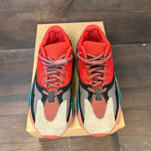 adidas Yeezy Boost 700 Hi-Res Red Size 6 (Pre-Owned) - Image 2