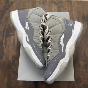 Jordan 11 Retro Cool Grey (2021) - Image 1