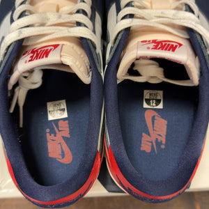 Jordan 1 Retro Low OG Howard University - Image 5