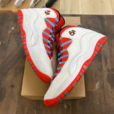 Jordan 10 Retro Chicago Flag Size 12 (Pre-Owned) - Image 1